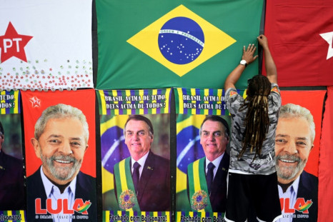Far-right incumbent president Jair Bolsonaro and leftist ex-president Luiz Inacio Lula da Silva will vie for the presidency of Brazil in a run-off election on October 30, 2022