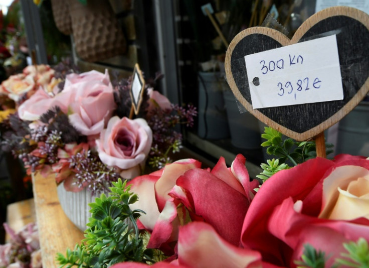 Prices are being listed in the local currency kuna and in euros ahead of the changeover