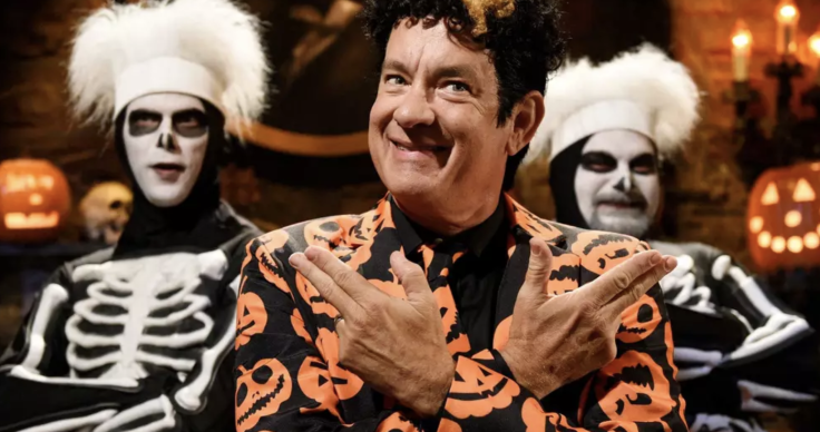 David S. Pumpkins