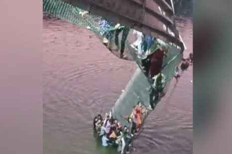 Bridge Collapse India