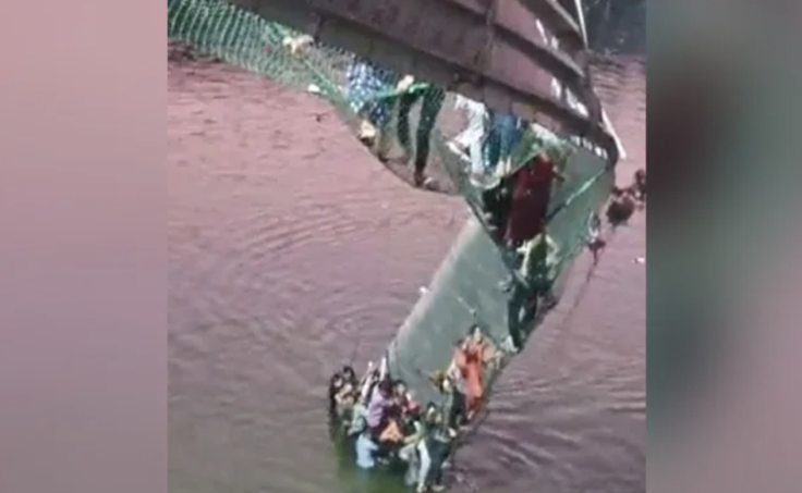 Bridge Collapse India