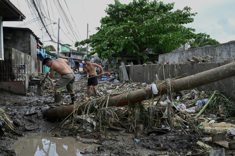 Philippines Storm Death Toll Jumps To 98 | IBTimes