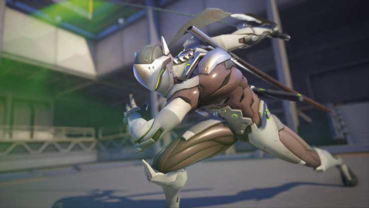 Genji's Dragonblade