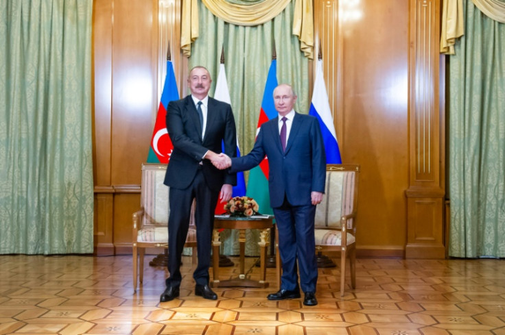 The initiative comes a month after the worst clashes between Armenia and Azerbaijan since their war in 2020