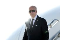 US President Joe Biden is warning he will seek tax penalties for major oil companies that do not take steps to help lower high energy costs for American consumers