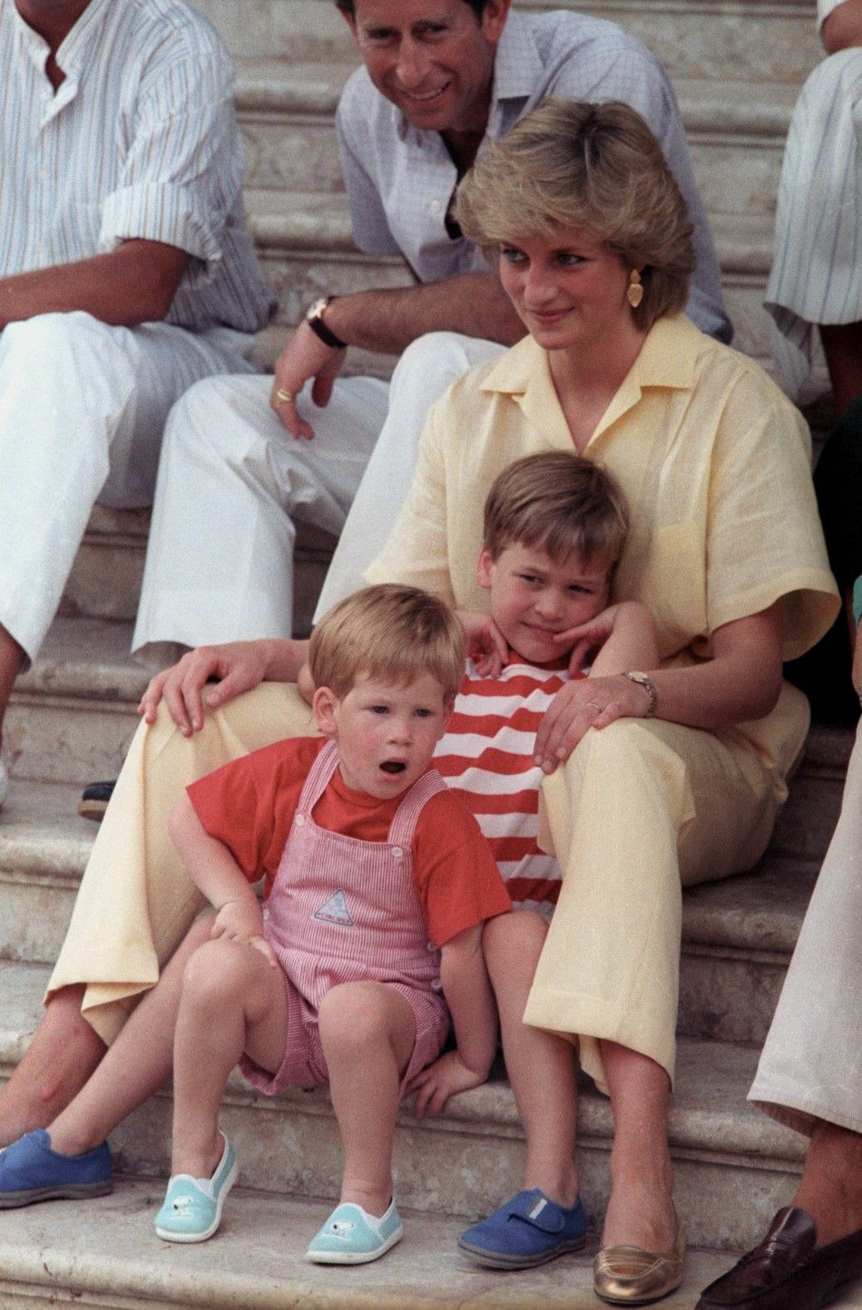 Princess Diana Wife, mother  Queen of peoples heart 