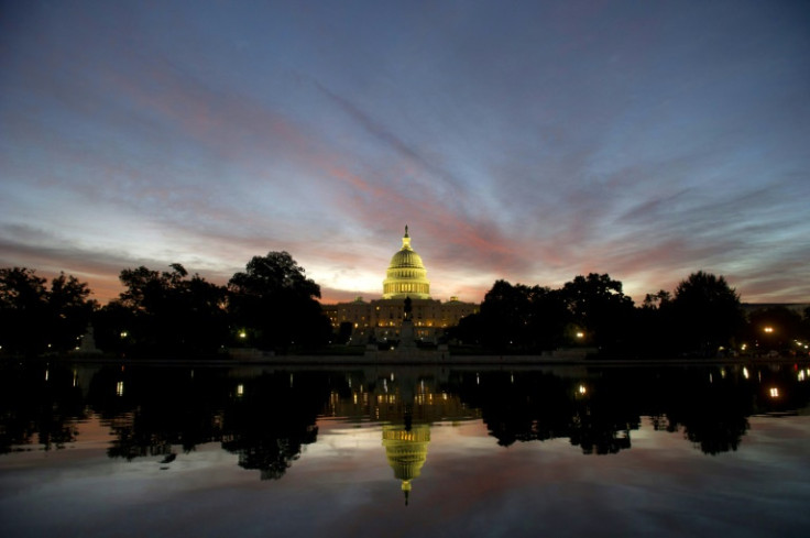 Control of both chambers of the US Congress is up for grabs on November 8