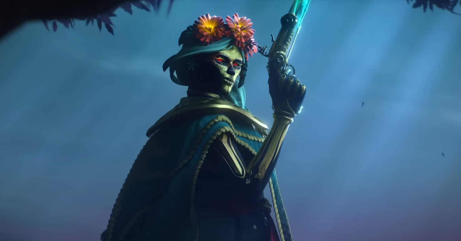 New Mexico-Inspired Dota 2 Hero Revealed During TI11 IBTimes