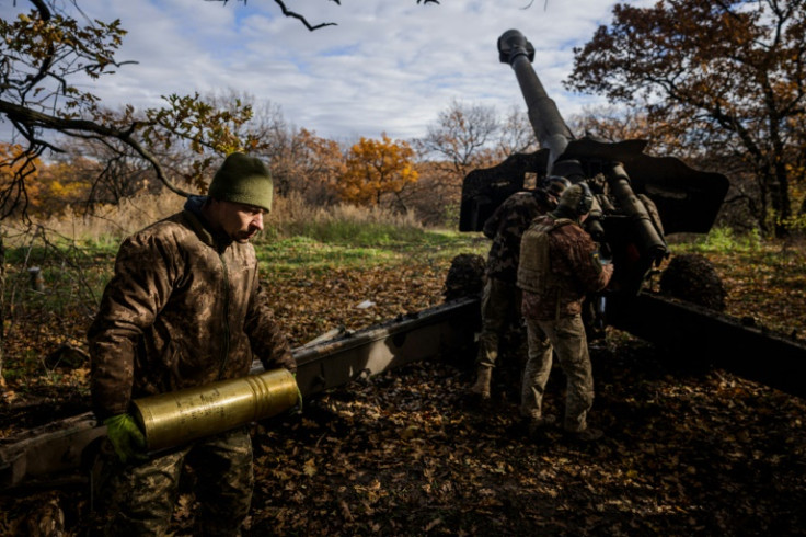 In the south, Kyiv's forces are preparing for fierce battles to recapture the city of Kherson and its surrounding region.