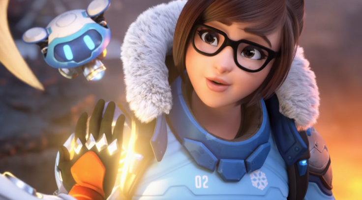 Overwatch 2 Mei trailer 1