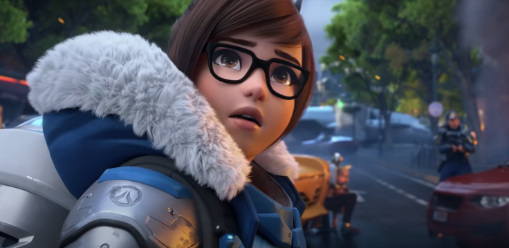 Overwatch 2 Mei trailer 2