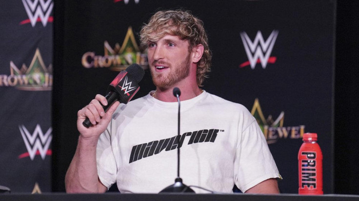 Logan Paul, WWE