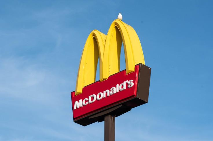 Representational image (McDonald's) 