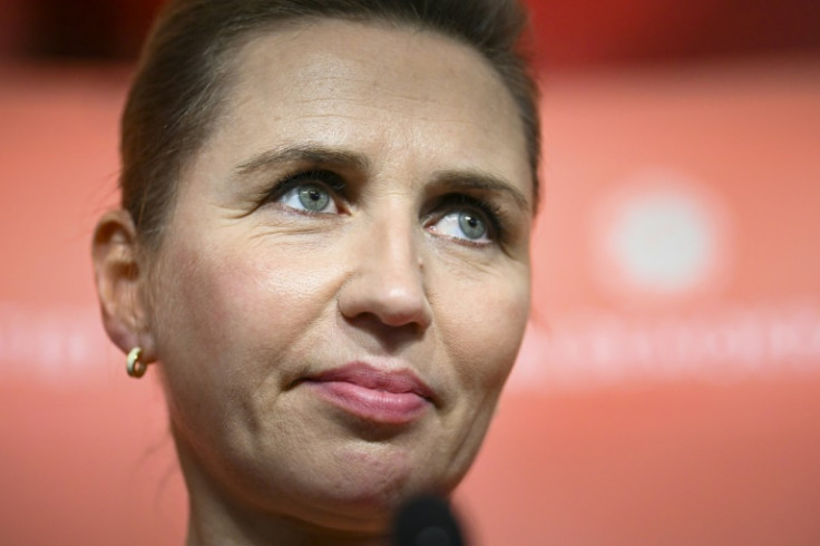 Mette Federiksen became Denmark's youngest prime minister in 2019