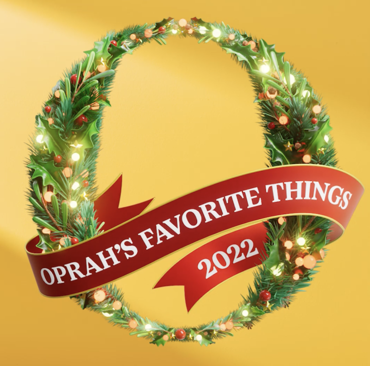 Oprah 2022 Favorite Things