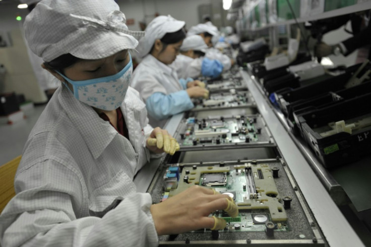 The lockdown of Foxconn's Zhengzhou factory has highlighted some of the risks of relying on zero-Covid China's manufacturing sector