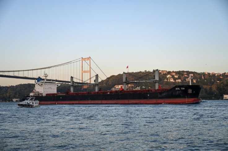 Russia said on Wednesday it would rejoin the deal allowing passage of export grain ships in the Black Sea.
