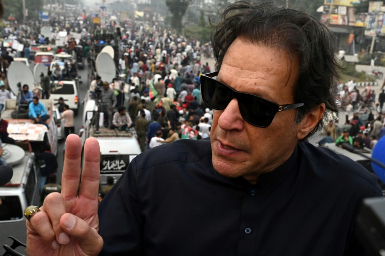 Former Pakistan PM Imran Khan Wounded In Assassination Attempt | IBTimes