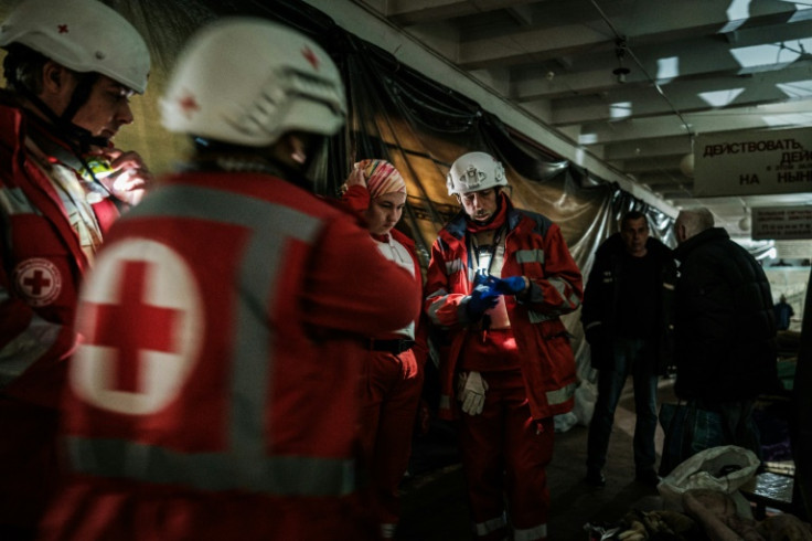 Officials hope a digital emblem would help protect computer systems of medical facilities from cyberattacks, much as the Red Cross emblem protect those who work in conflict zones