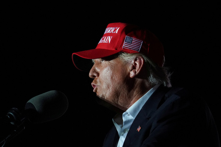 Trump rally in Texas