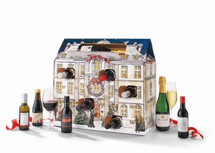 Wine Advent Calendar