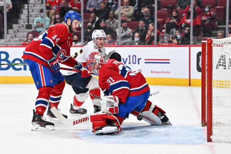 Montreal Canadiens Joel Edmundson