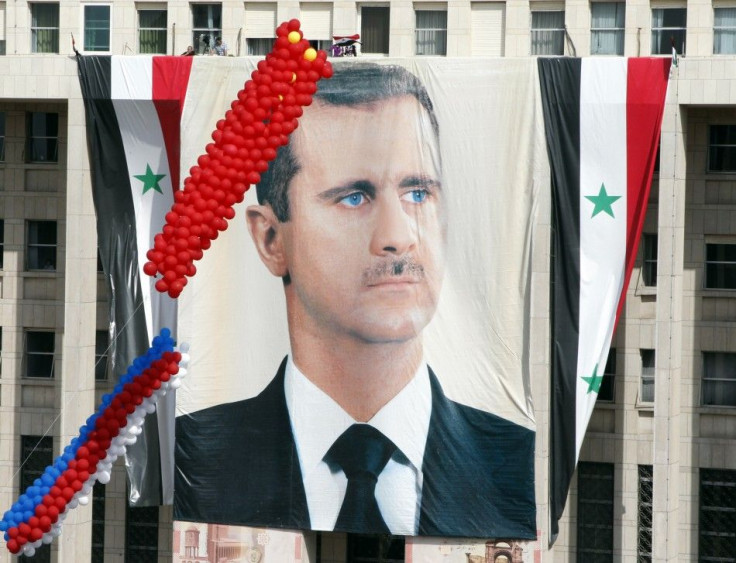 Bashar al-Assad, Syria