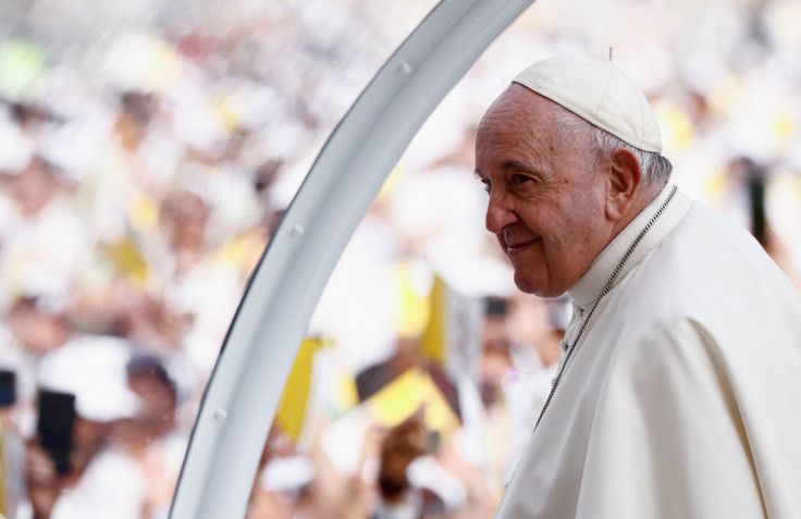 Pope Francis visits Bahrain