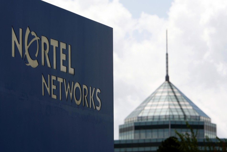 A sign is pictured outside Nortel&#039;s Carling Campus in Ottawa August 10, 2009.