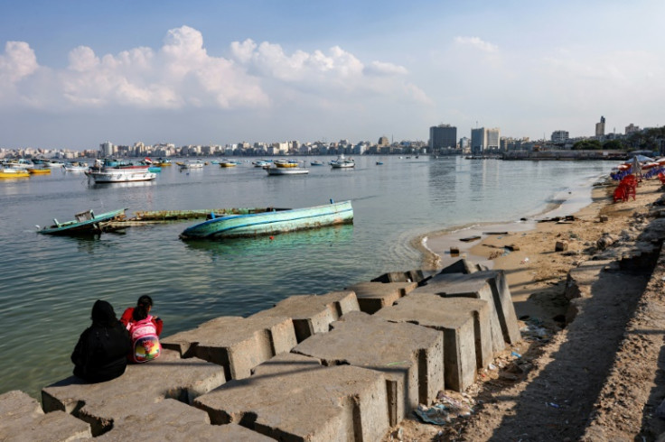With global warming, rising sea levels and sinking land, Egypt could lose one of its treasures: the second city of Alexandria