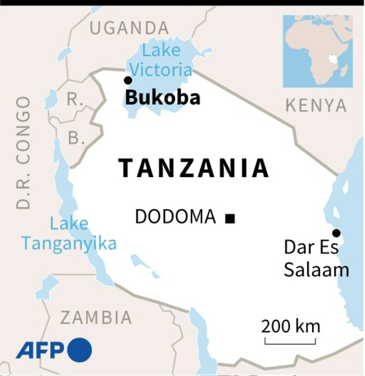 Passenger Plane Plunges Into Lake Victoria In Tanzania
