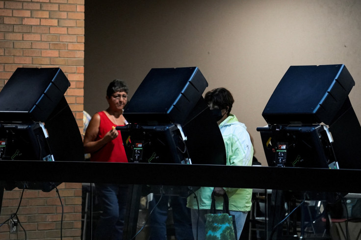 Early voting begins in Texas