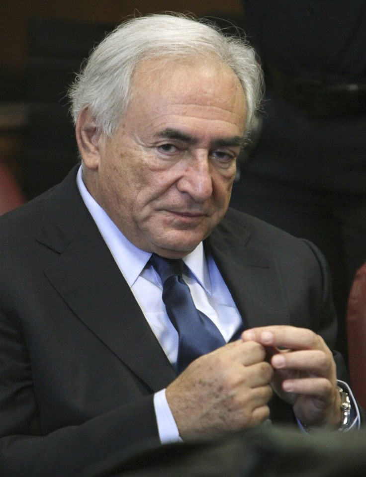 Dominique Strauss-Kahn