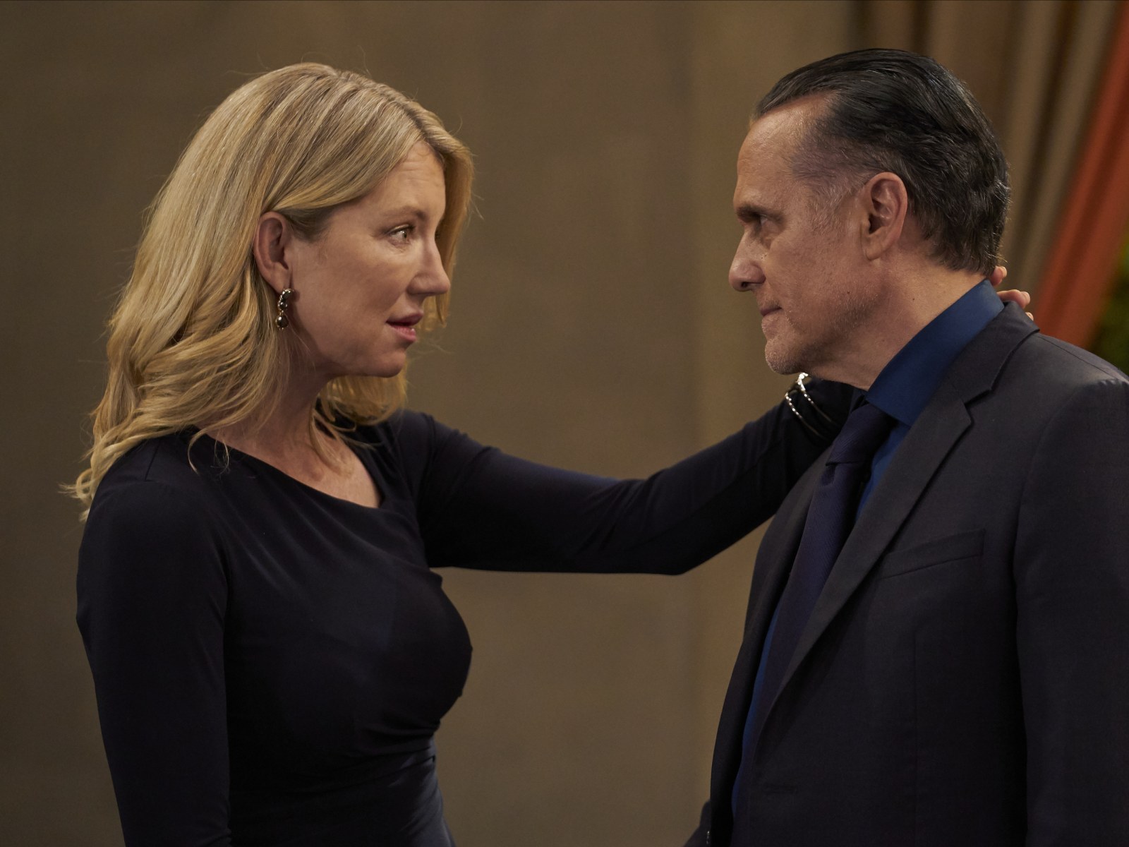 General Hospital' Spoilers: Will Nina Convince Sonny That Willow Is Having An Affair? | IBTimes
