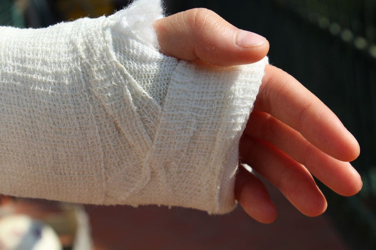 Representational image (bandage) 