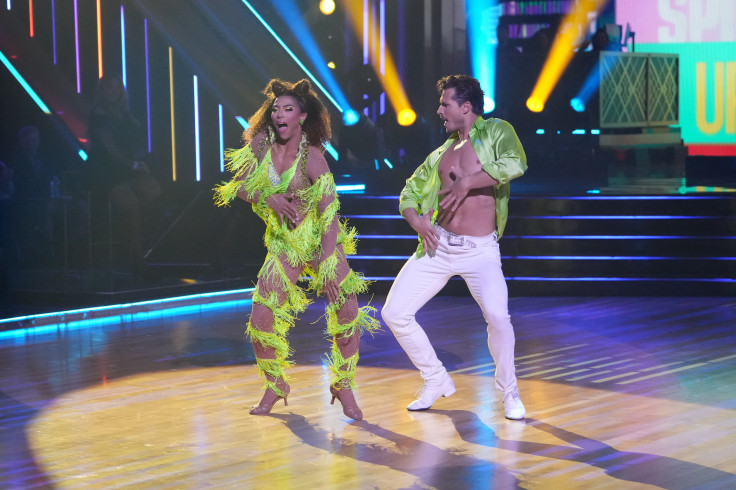 Shangela Gleb Savchenko DWTS S31