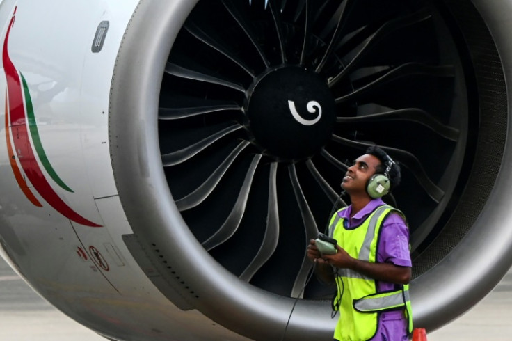 With almost 6,000 employees, SriLankan Airlines is the biggest of the island nation's money-losing state firms