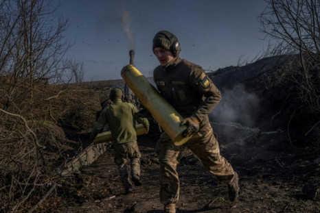 Ukrainian President Volodymyr Zelensky said his army was fighting ferocious battles with Russian forces in the eastern region of Donetsk