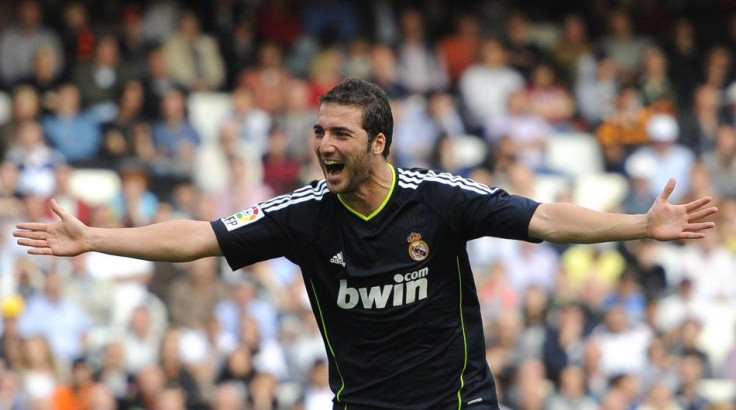 Gonzalo Higuain