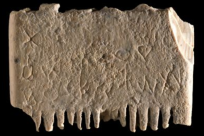 Ancient Canaanite Comb