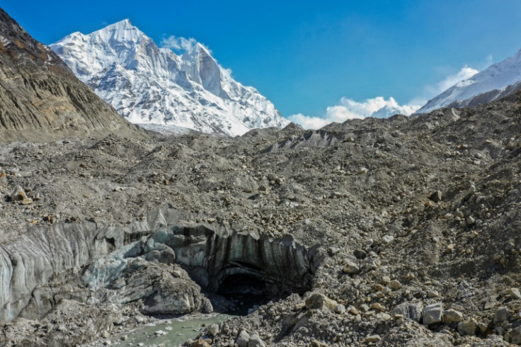 Hindu faithful dream of trekking at least once in their lives to Gaumukh, where the waters of India's holiest river, the Ganges, emerge from a Himalayan glacier