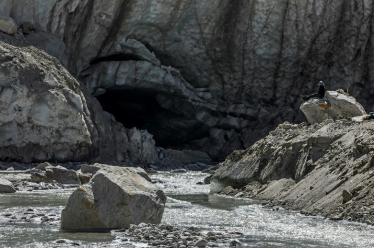 The Ganges is central to the survival of 500 million people who depend on its water for their daily farming, domestic and industrial needs