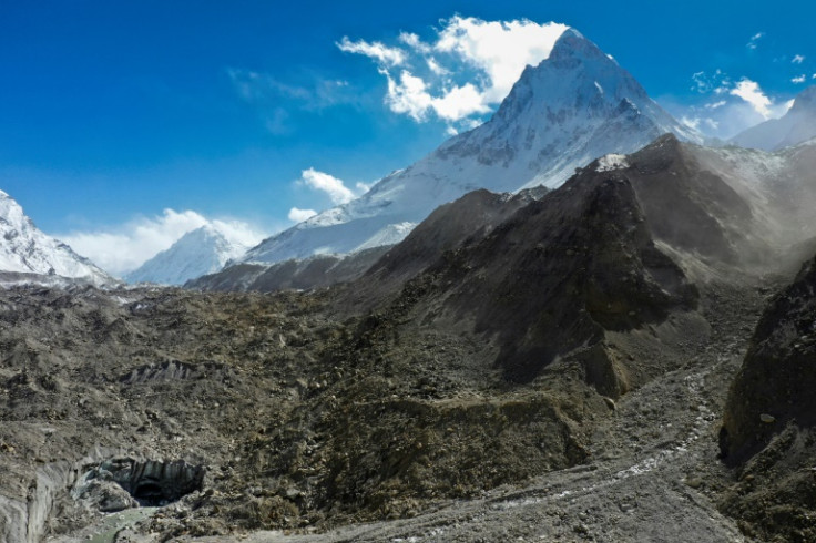 The Gangotri glacier has shrunk by 1.7 kilometres in 90 years, according to the Wadia Institute of Himalayan Geology