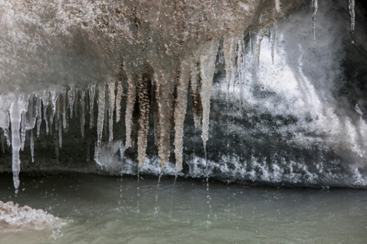 The ice at the Gangotri glacier is receding rapidly and portends an increasingly dry future for India, where 1.4 billion people face existential challenges from climate change