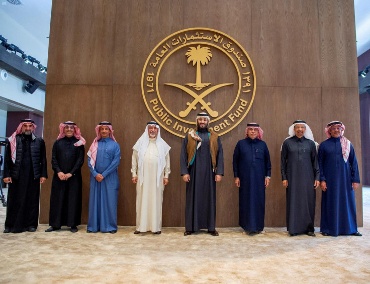 Saudi launch Public Investment Fund Strategy 2021-2025