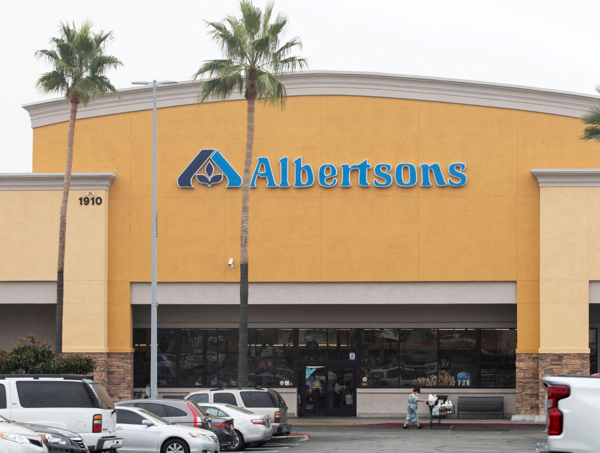 Albertsons Sublett