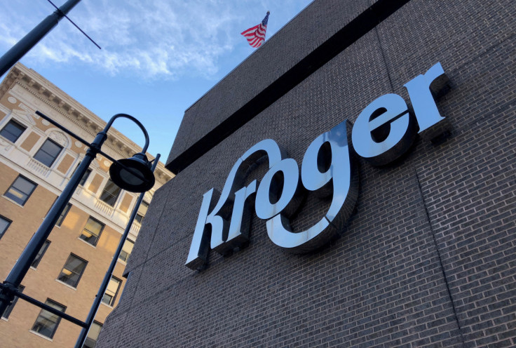 A sede da rede de supermercados Kroger é mostrada em Cincinnati