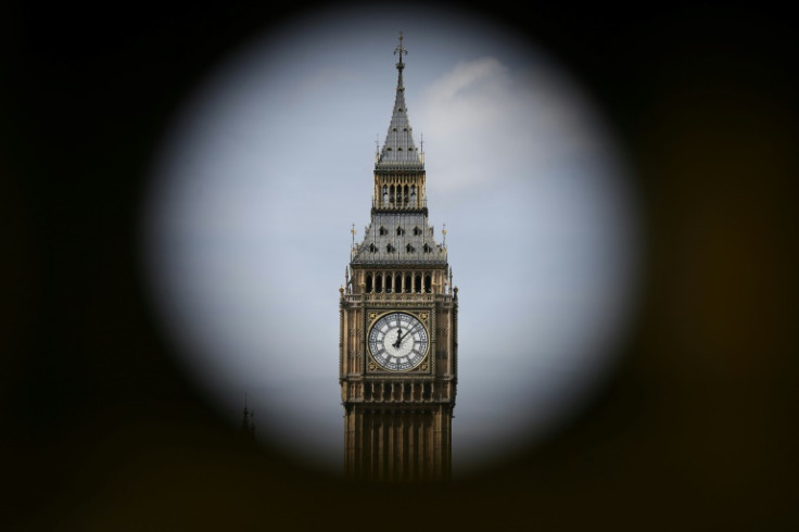 The Great Clock of the Elizabeth Tower of the UK parliament, commonly referred to as Big Ben, is a landmark