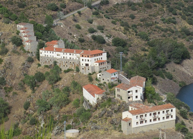Salto de Castro