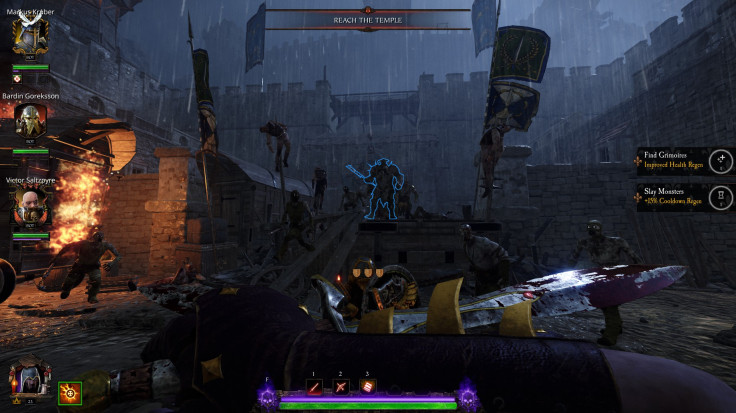 Vermintide 2 Scunner